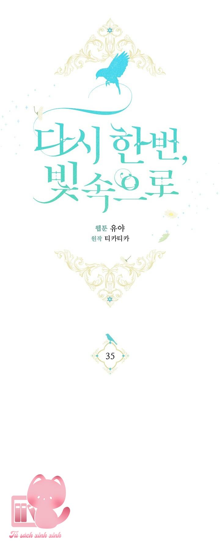 Hướng Về Ánh Dương Lần Nữa - Chap 35