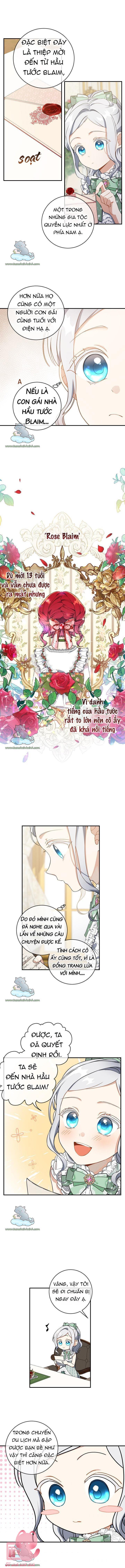 Hướng Về Ánh Dương Lần Nữa - Chap 36