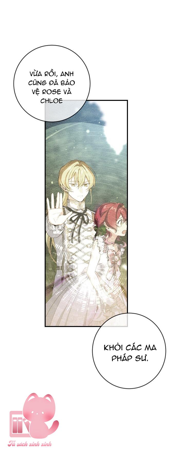 Hướng Về Ánh Dương Lần Nữa - Chap 43