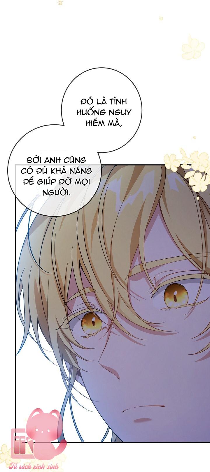 Hướng Về Ánh Dương Lần Nữa - Chap 43