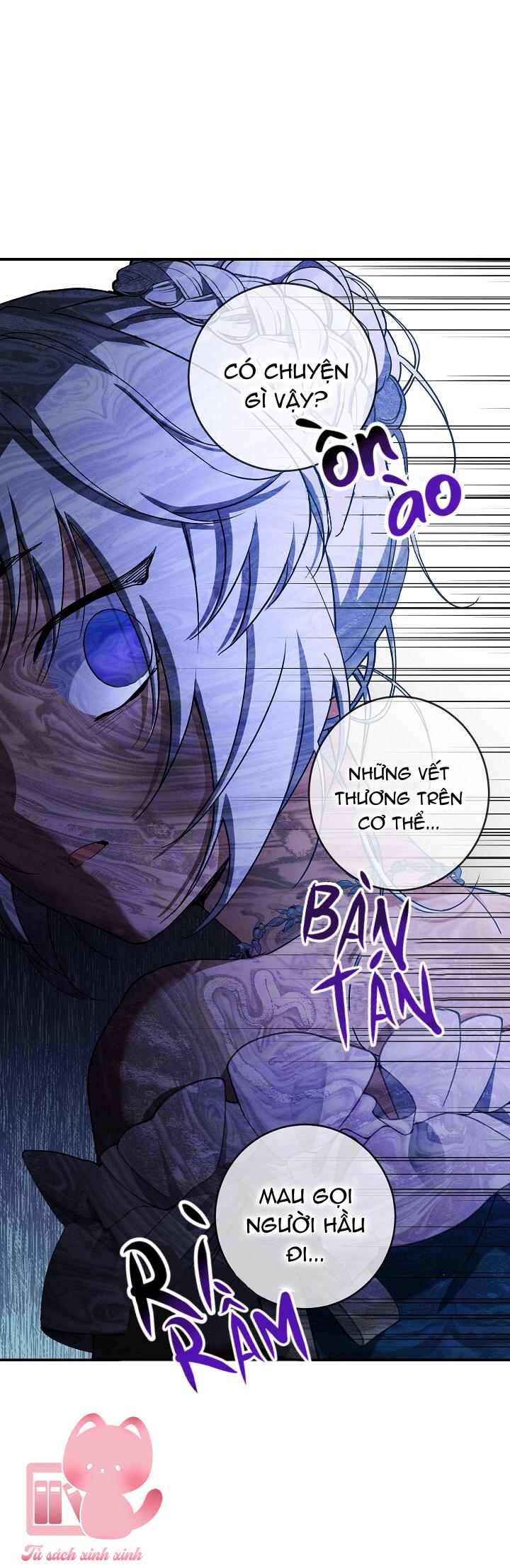 Hướng Về Ánh Dương Lần Nữa - Chap 43