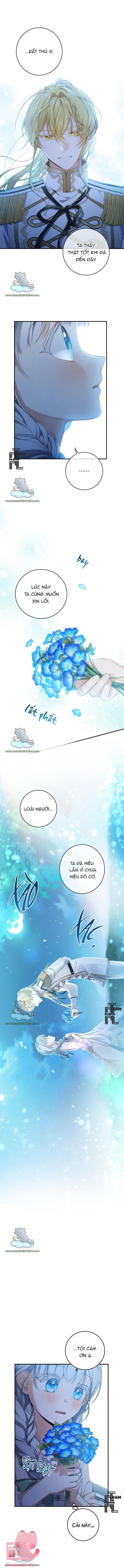 Hướng Về Ánh Dương Lần Nữa - Chap 45