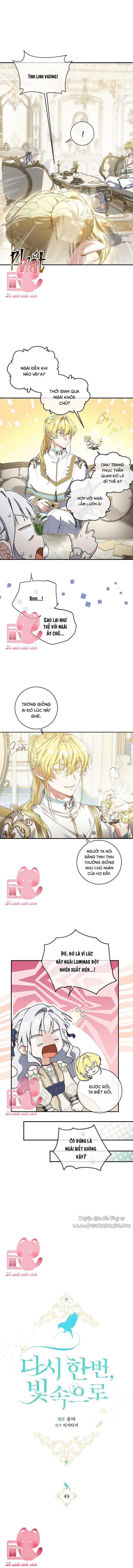 Hướng Về Ánh Dương Lần Nữa - Chap 49