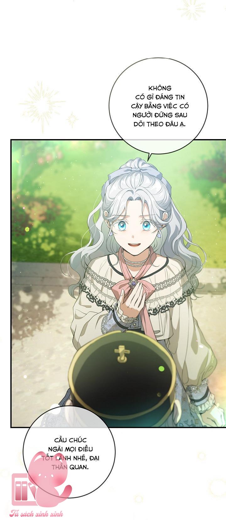 Hướng Về Ánh Dương Lần Nữa - Chap 53