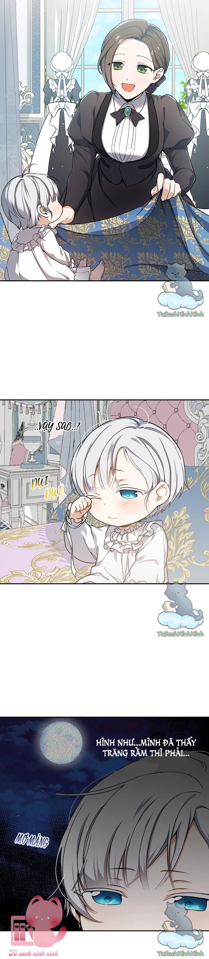 Hướng Về Ánh Dương Lần Nữa - Chap 6