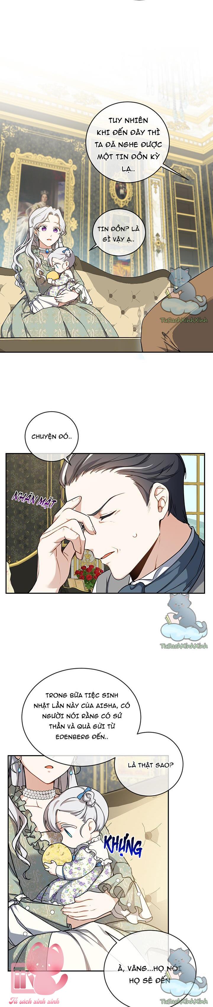 Hướng Về Ánh Dương Lần Nữa - Chap 6