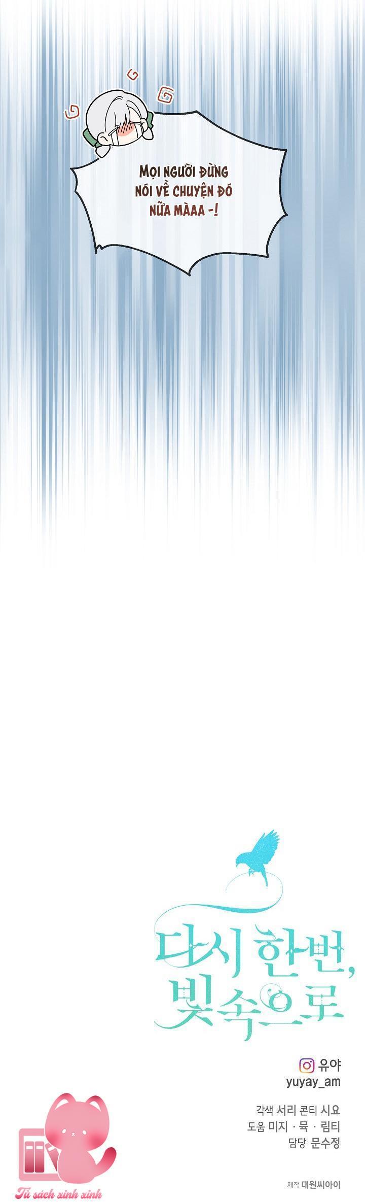 Hướng Về Ánh Dương Lần Nữa - Chap 61