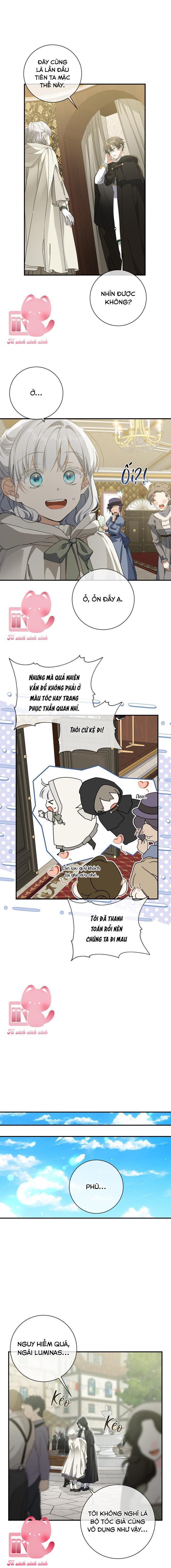 Hướng Về Ánh Dương Lần Nữa - Chap 63