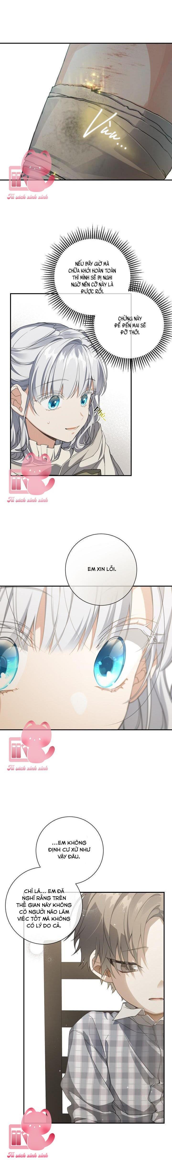 Hướng Về Ánh Dương Lần Nữa - Chap 65