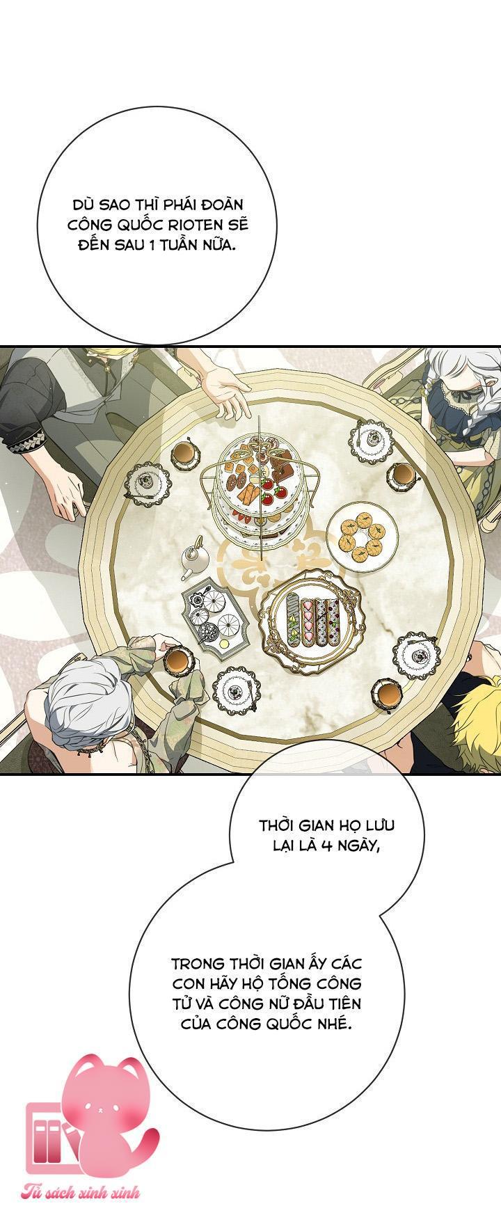 Hướng Về Ánh Dương Lần Nữa - Chap 67