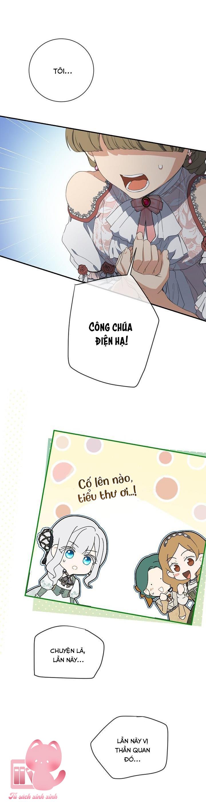 Hướng Về Ánh Dương Lần Nữa - Chap 67