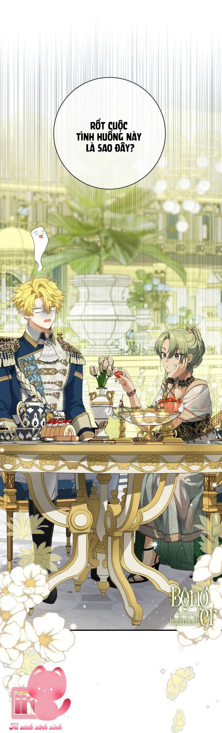 Hướng Về Ánh Dương Lần Nữa - Chap 68