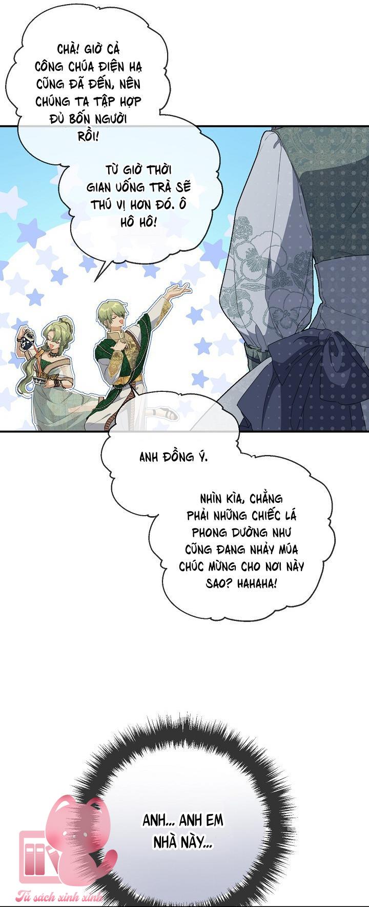 Hướng Về Ánh Dương Lần Nữa - Chap 69