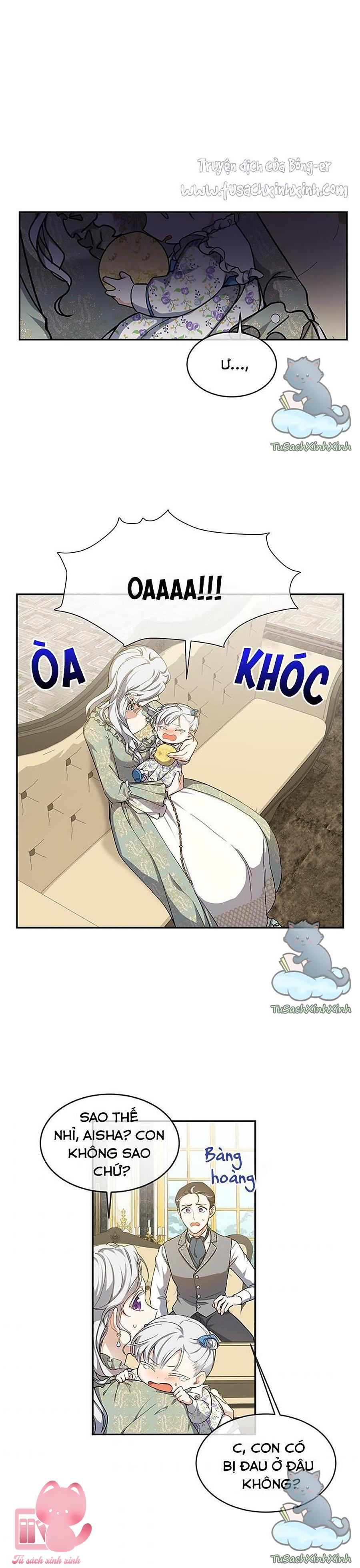 Hướng Về Ánh Dương Lần Nữa - Chap 7