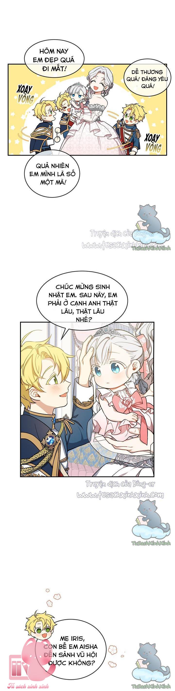 Hướng Về Ánh Dương Lần Nữa - Chap 7