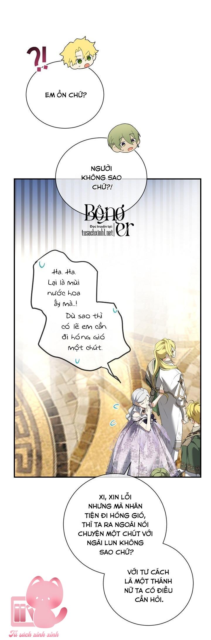 Hướng Về Ánh Dương Lần Nữa - Chap 72