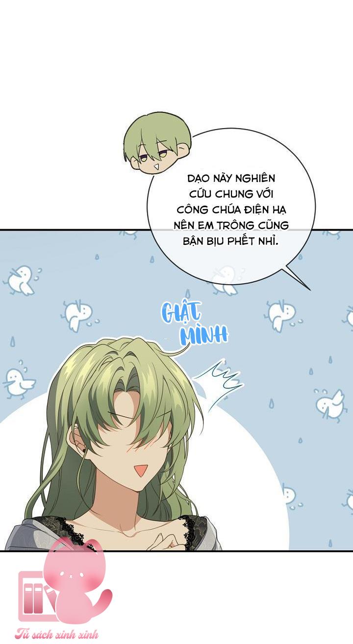 Hướng Về Ánh Dương Lần Nữa - Chap 77