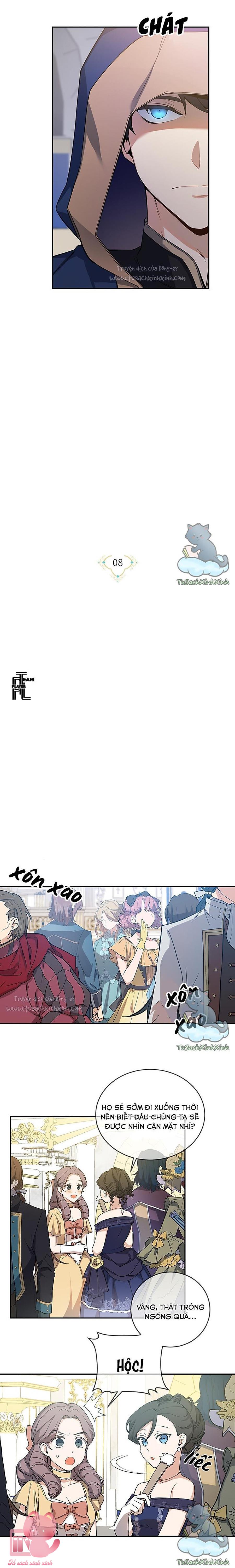 Hướng Về Ánh Dương Lần Nữa - Chap 8