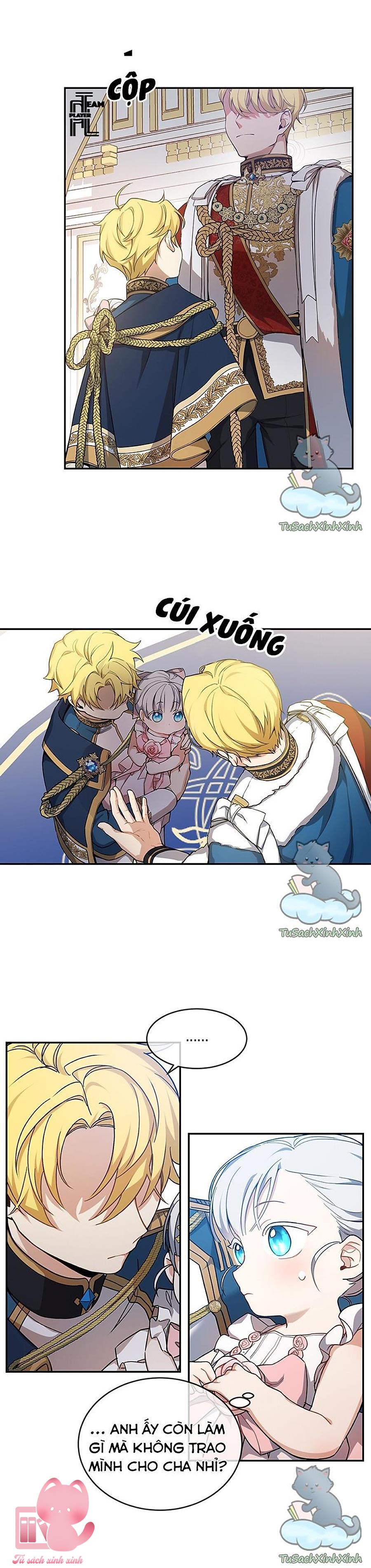 Hướng Về Ánh Dương Lần Nữa - Chap 8