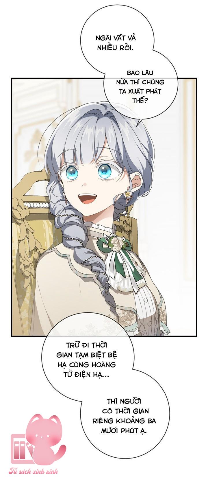 Hướng Về Ánh Dương Lần Nữa - Chap 85