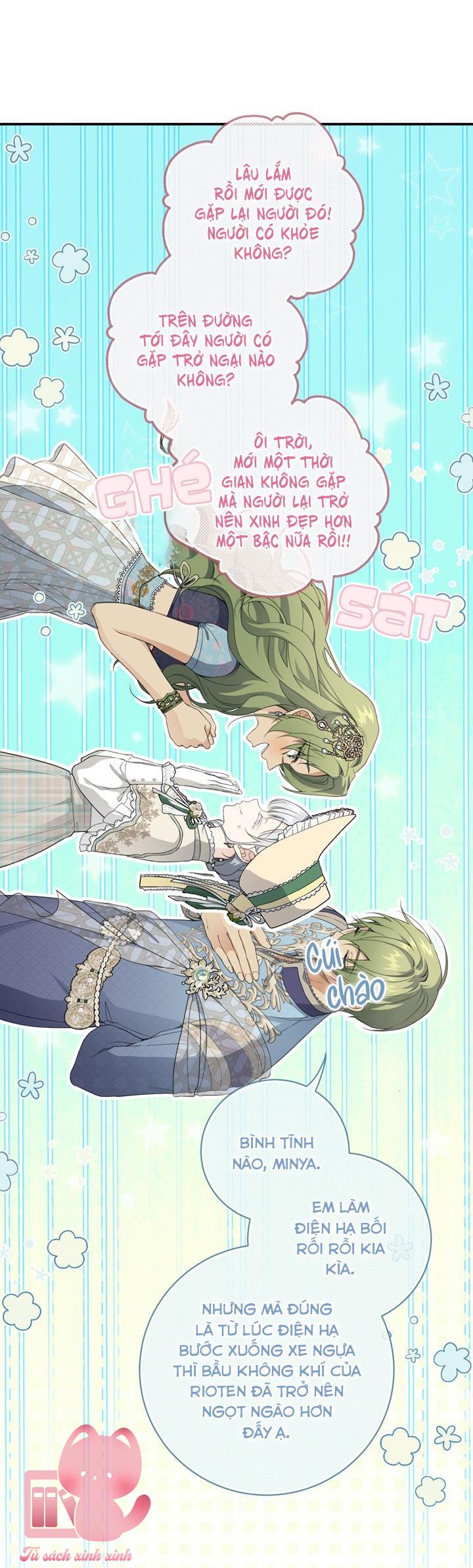 Hướng Về Ánh Dương Lần Nữa - Chap 86