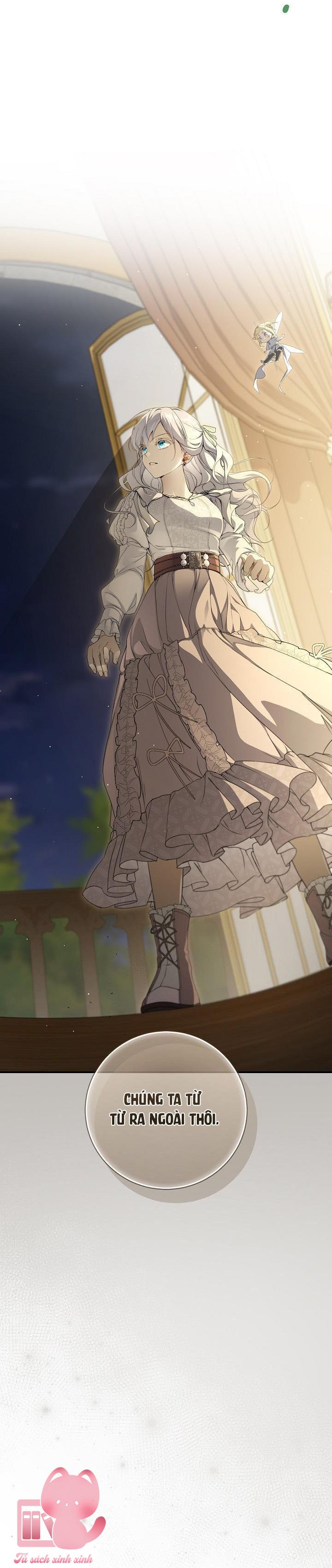 Hướng Về Ánh Dương Lần Nữa - Chap 87