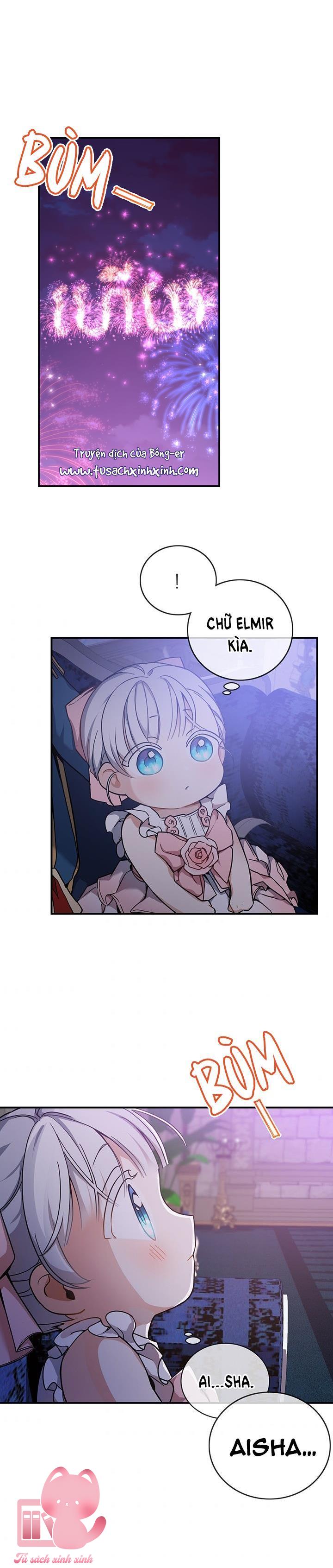 Hướng Về Ánh Dương Lần Nữa - Chap 9