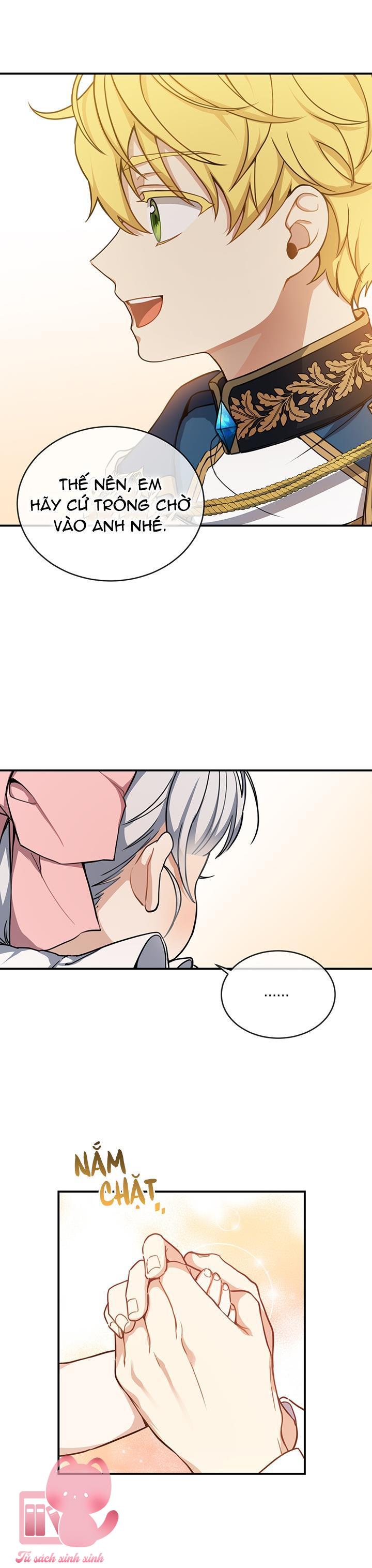 Hướng Về Ánh Dương Lần Nữa - Chap 9