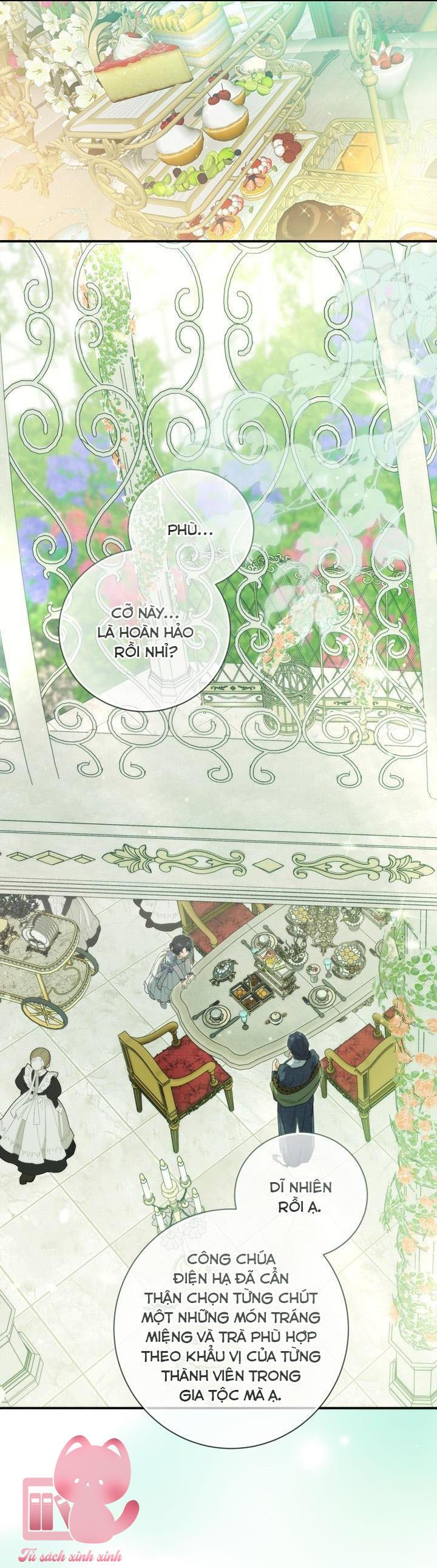 Hướng Về Ánh Dương Lần Nữa - Chap 94