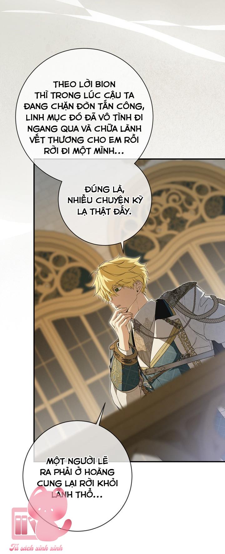 Hướng Về Ánh Dương Lần Nữa - Chap 96