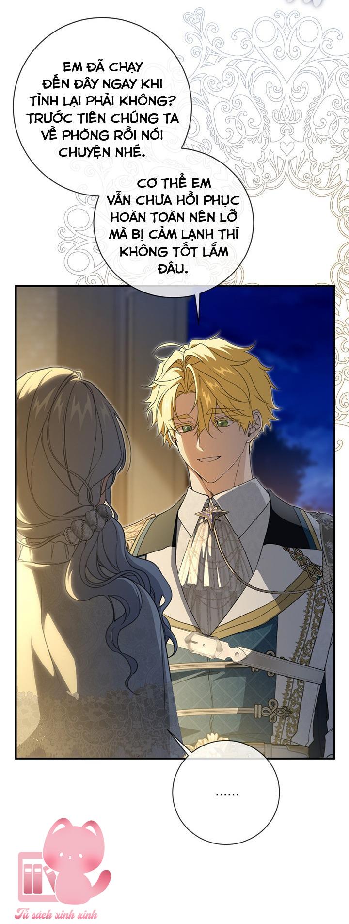 Hướng Về Ánh Dương Lần Nữa - Chap 96