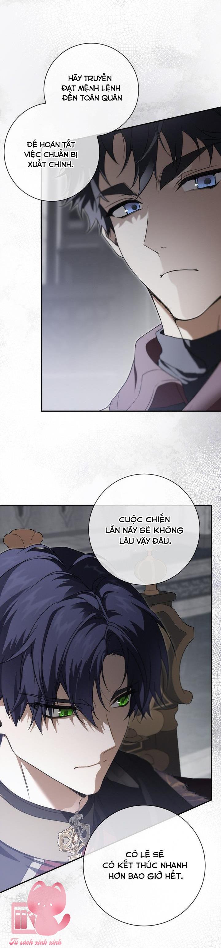Hướng Về Ánh Dương Lần Nữa - Chap 97