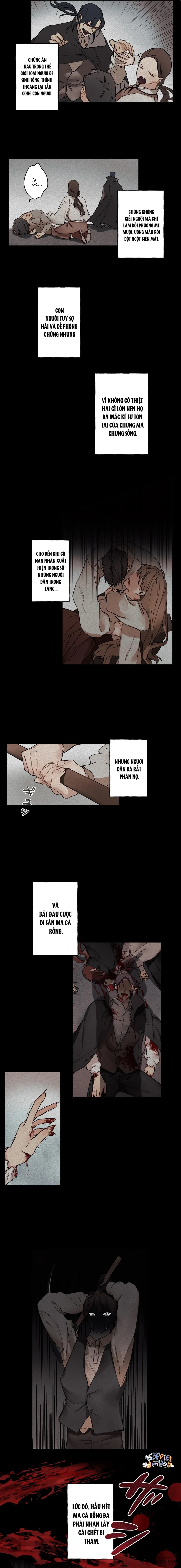 Huyết Ái - Chap 1