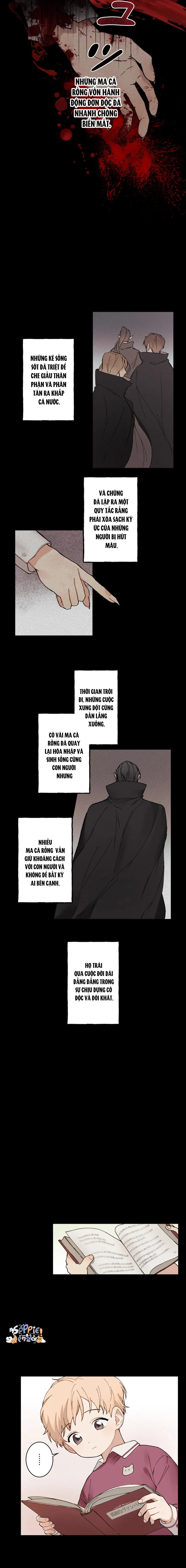 Huyết Ái - Chap 1