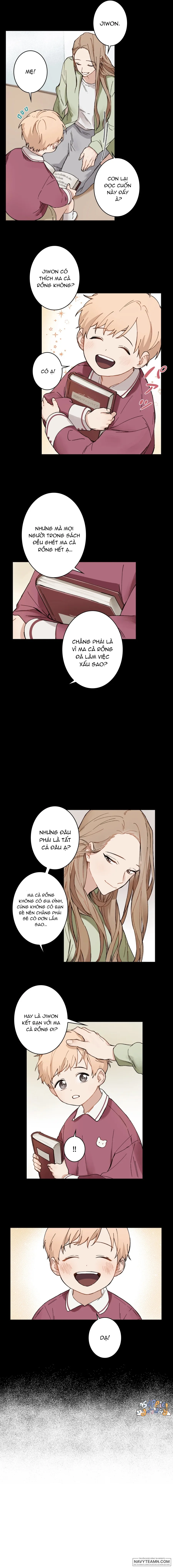 Huyết Ái - Chap 1