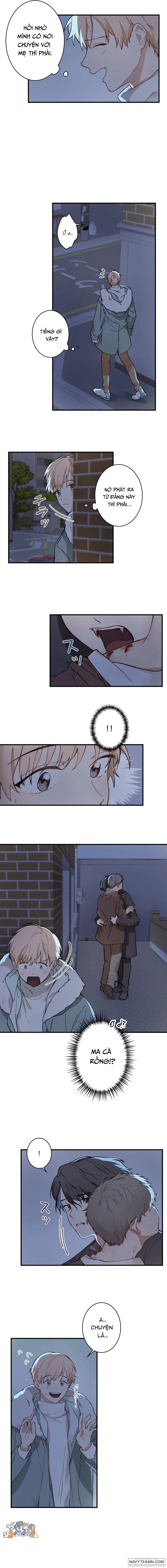 Huyết Ái - Chap 1