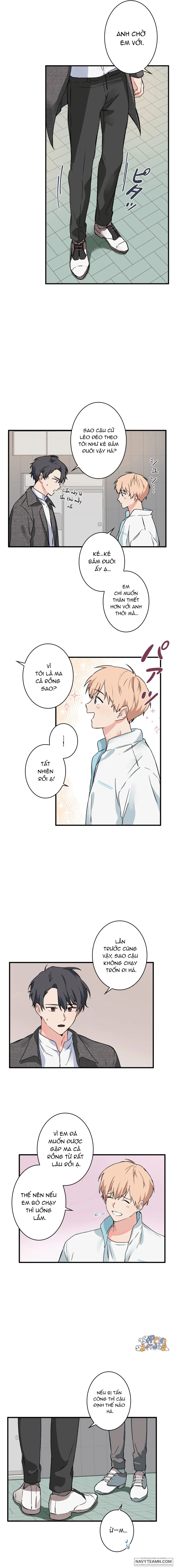 Huyết Ái - Chap 2