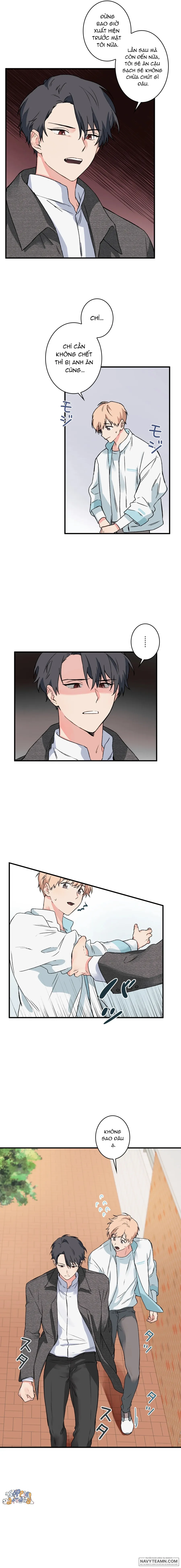 Huyết Ái - Chap 2