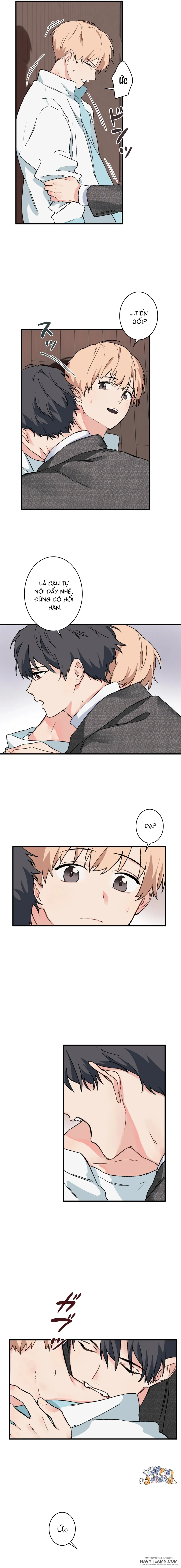 Huyết Ái - Chap 2