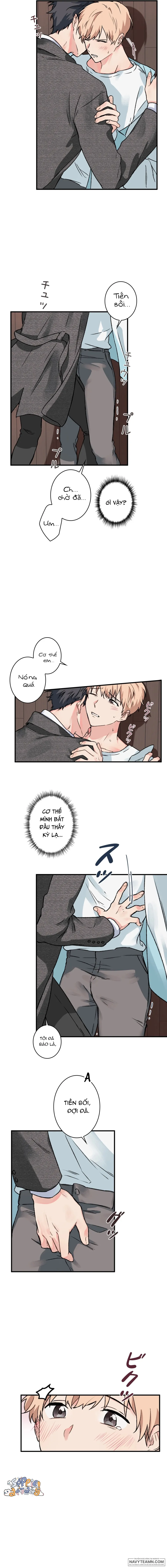 Huyết Ái - Chap 2