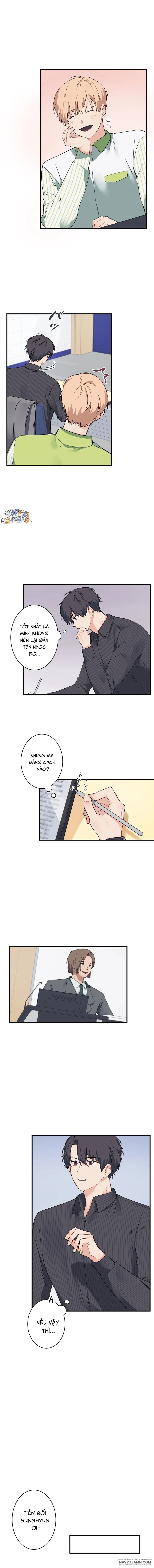 Huyết Ái - Chap 3