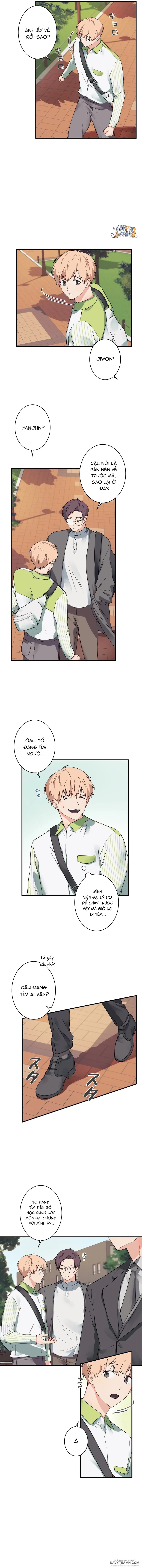 Huyết Ái - Chap 3