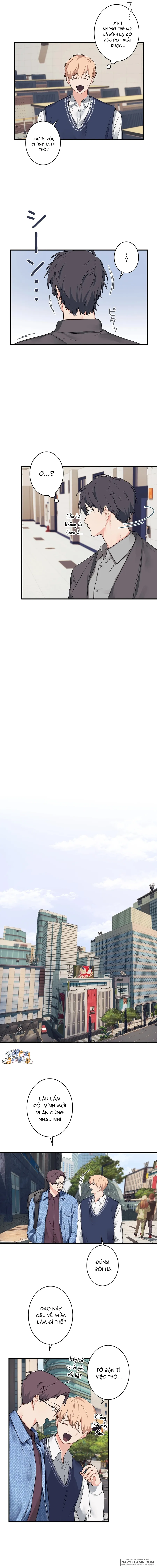 Huyết Ái - Chap 4