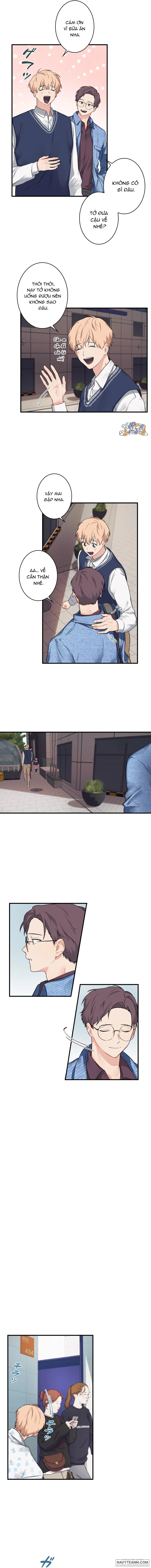 Huyết Ái - Chap 4