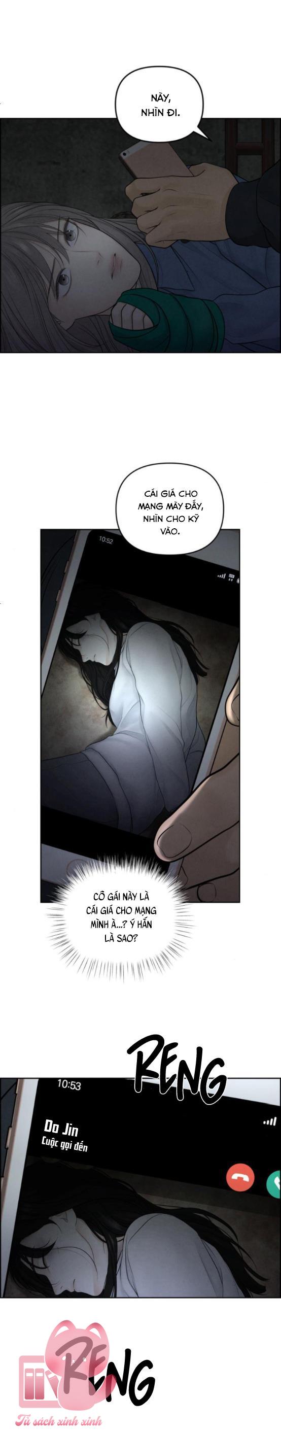 Hy Vọng Duy Nhất - Chap 13