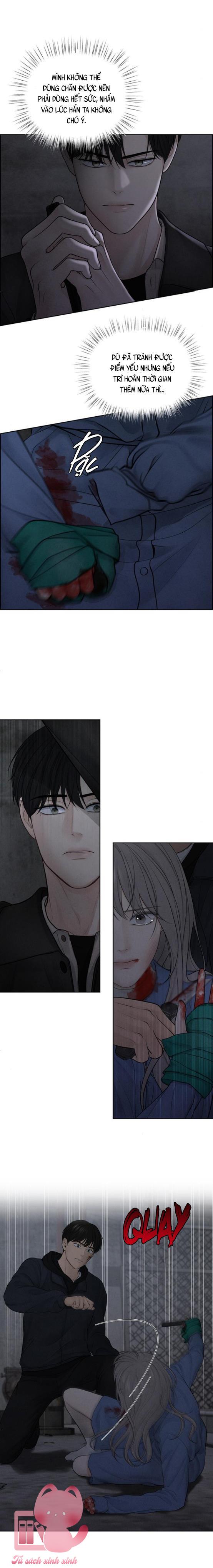 Hy Vọng Duy Nhất - Chap 15