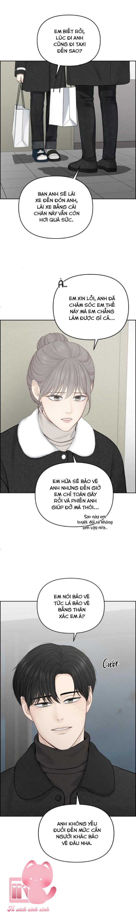 Hy Vọng Duy Nhất - Chap 20
