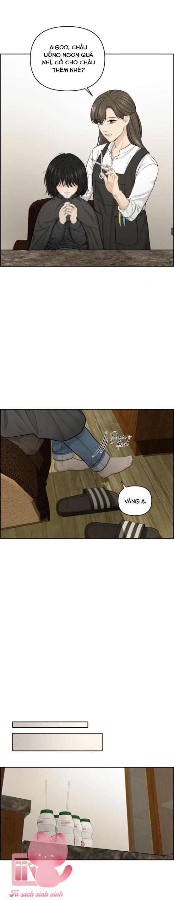 Hy Vọng Duy Nhất - Chap 21