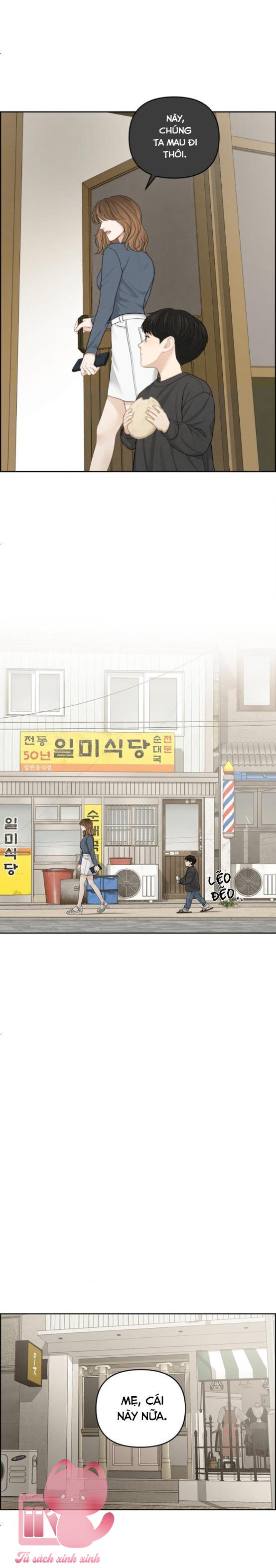 Hy Vọng Duy Nhất - Chap 21