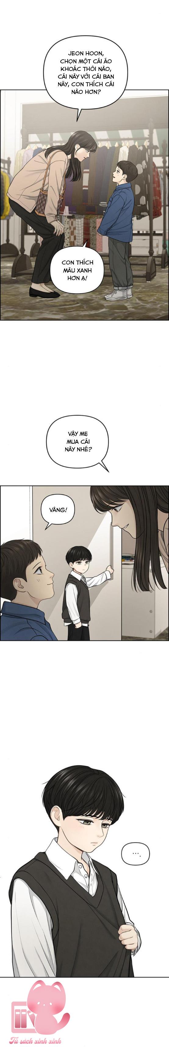 Hy Vọng Duy Nhất - Chap 21